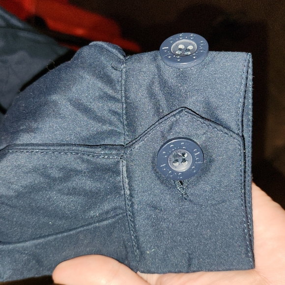 TERRIBLE'S TOWN PAHRUMP, NVMEN'S DRESS COAT ( SIZE S). - Picture 7 of 13